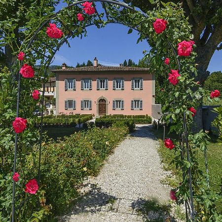 Villa Agnolaccio Residenza D'Epoca Pistoia Eksteriør bilde