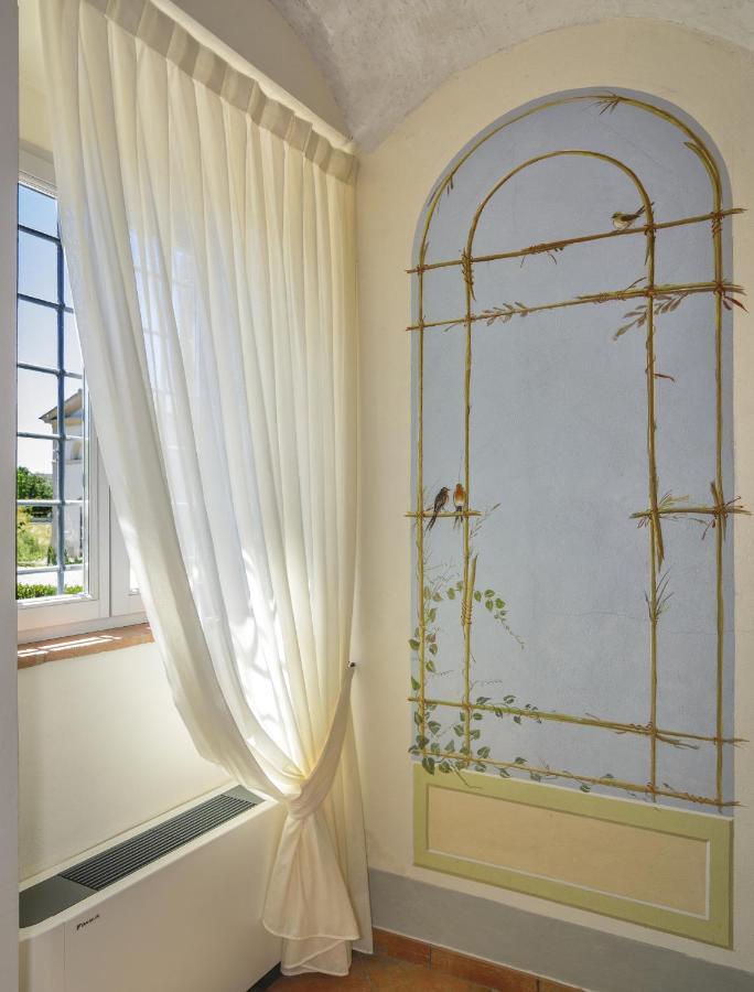 Villa Agnolaccio Residenza D'Epoca Pistoia Eksteriør bilde