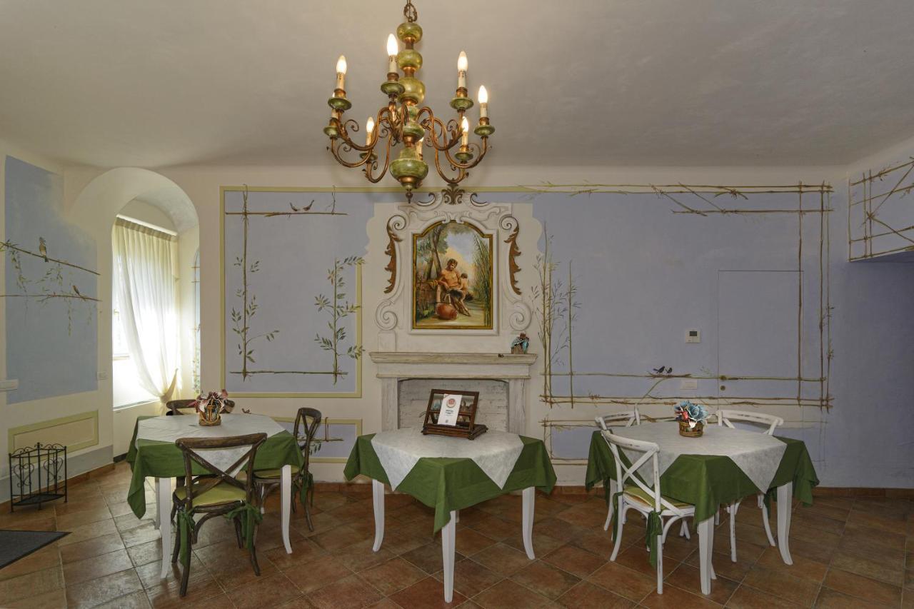 Villa Agnolaccio Residenza D'Epoca Pistoia Eksteriør bilde