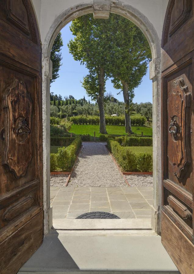 Villa Agnolaccio Residenza D'Epoca Pistoia Eksteriør bilde