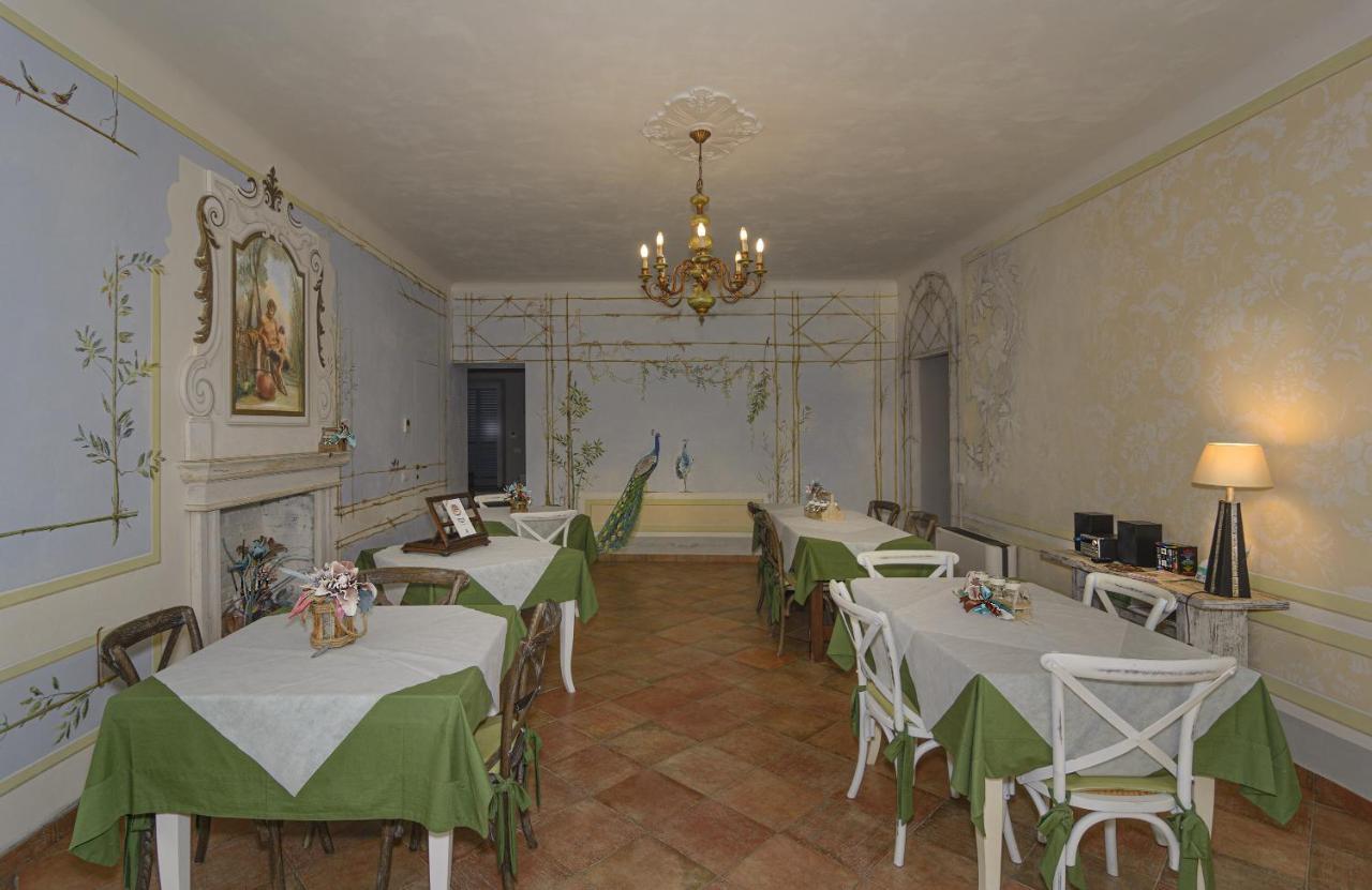 Villa Agnolaccio Residenza D'Epoca Pistoia Eksteriør bilde