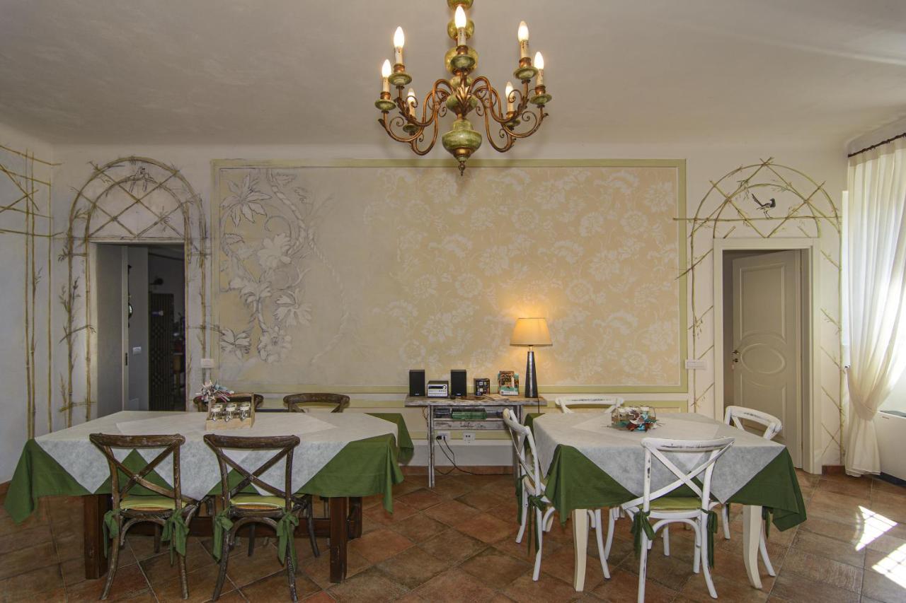 Villa Agnolaccio Residenza D'Epoca Pistoia Eksteriør bilde