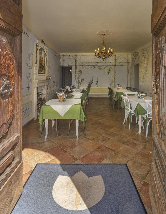 Villa Agnolaccio Residenza D'Epoca Pistoia Eksteriør bilde