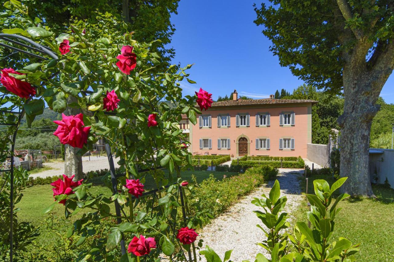 Villa Agnolaccio Residenza D'Epoca Pistoia Eksteriør bilde