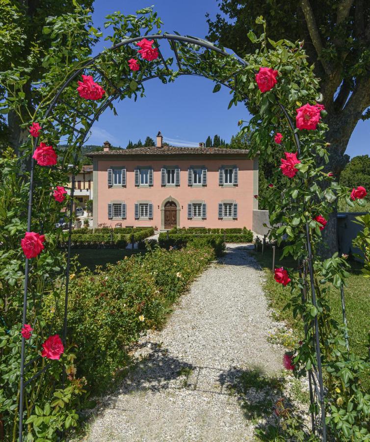 Villa Agnolaccio Residenza D'Epoca Pistoia Eksteriør bilde