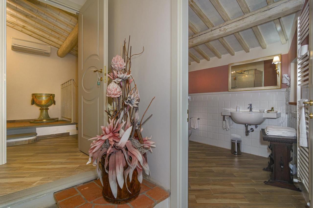 Villa Agnolaccio Residenza D'Epoca Pistoia Eksteriør bilde