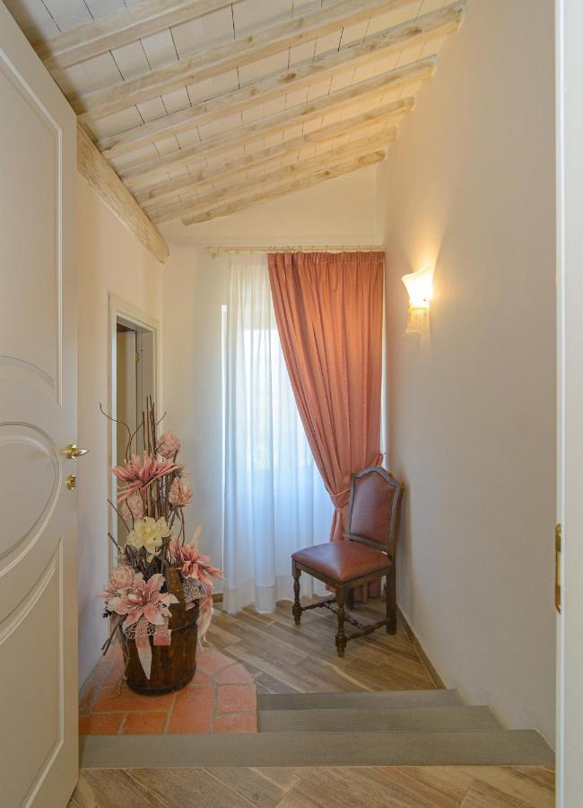 Villa Agnolaccio Residenza D'Epoca Pistoia Eksteriør bilde