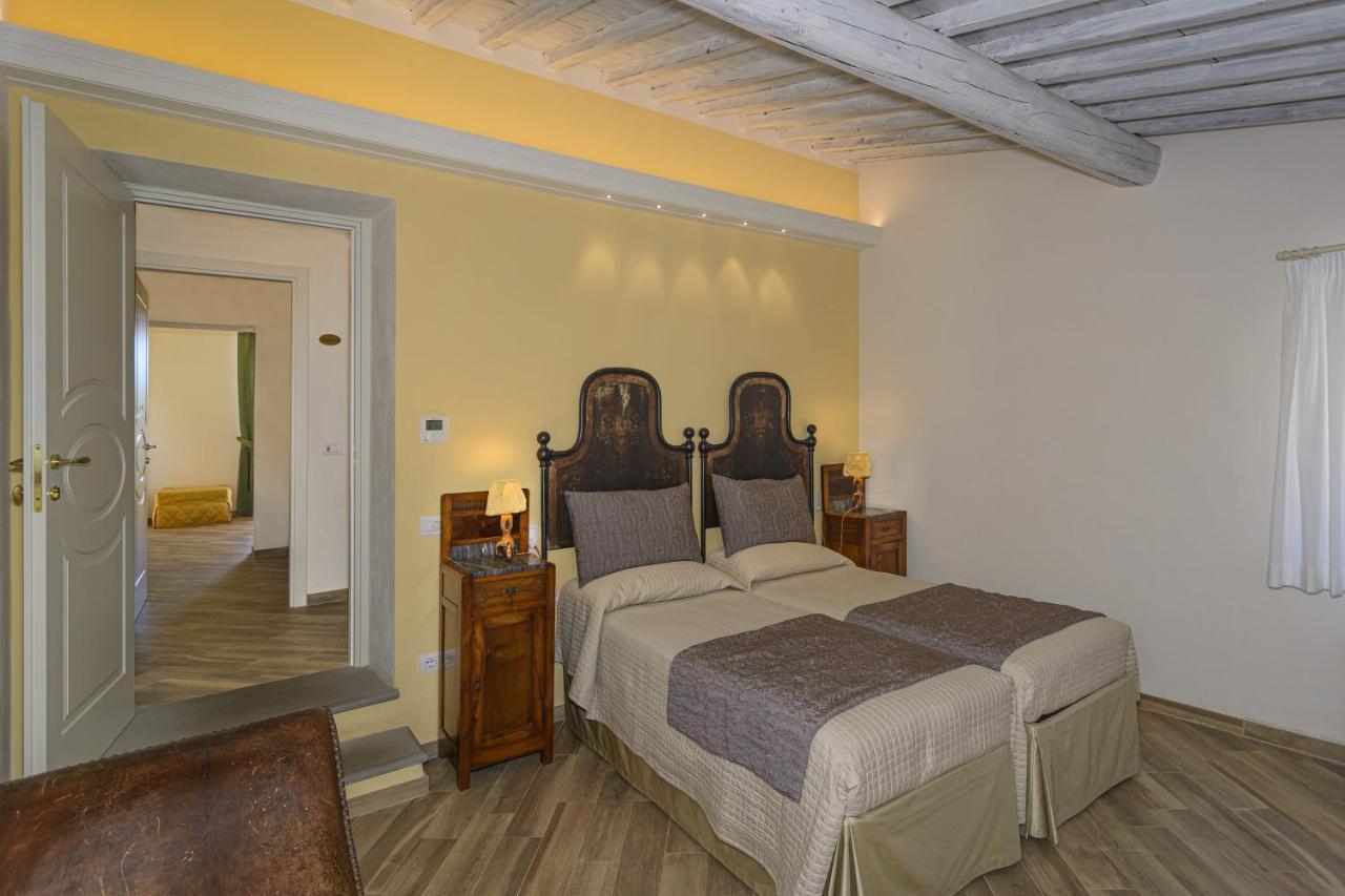 Villa Agnolaccio Residenza D'Epoca Pistoia Eksteriør bilde