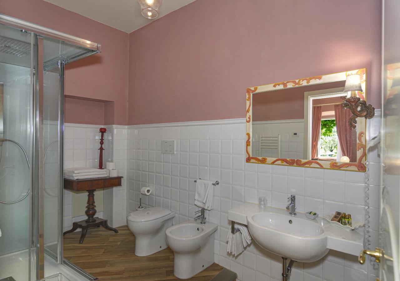 Villa Agnolaccio Residenza D'Epoca Pistoia Eksteriør bilde