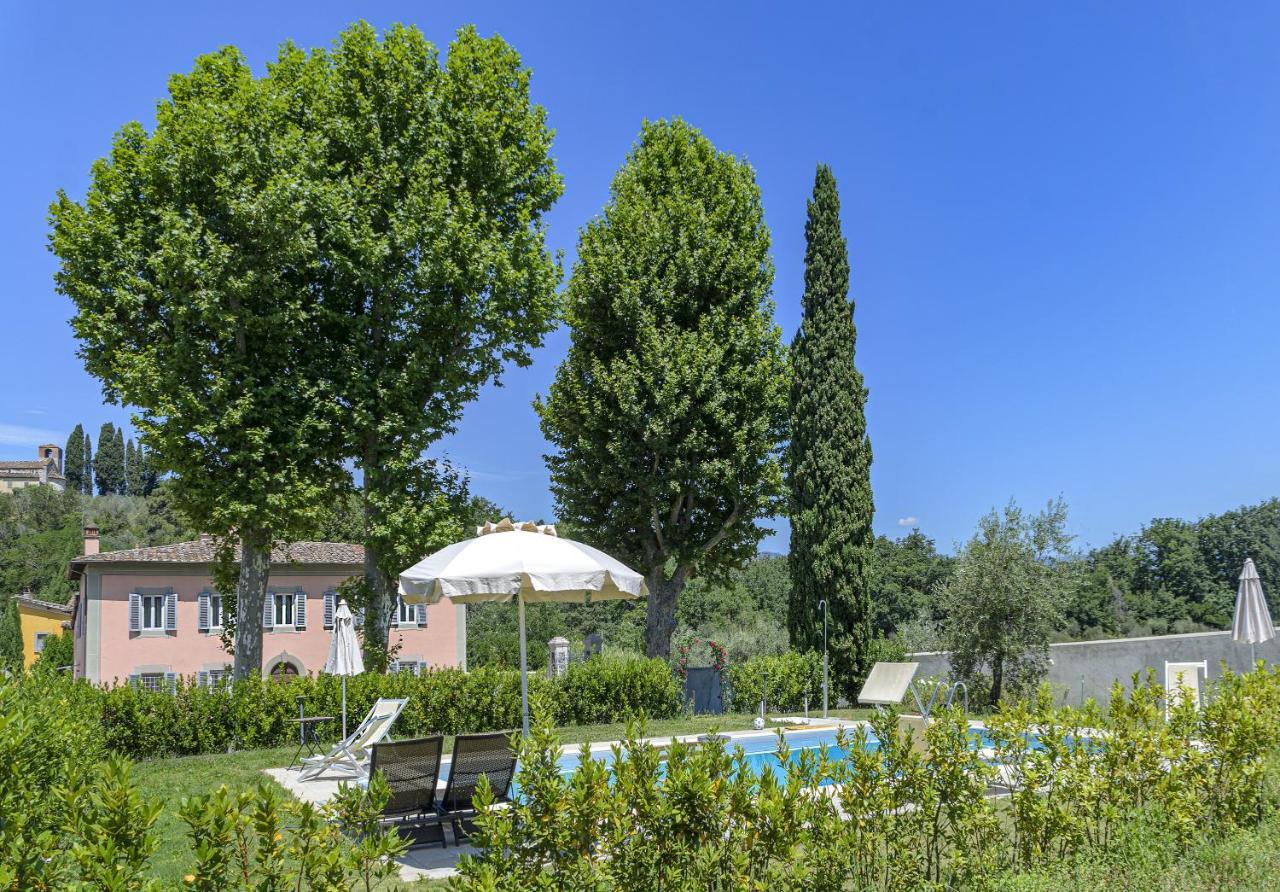 Villa Agnolaccio Residenza D'Epoca Pistoia Eksteriør bilde