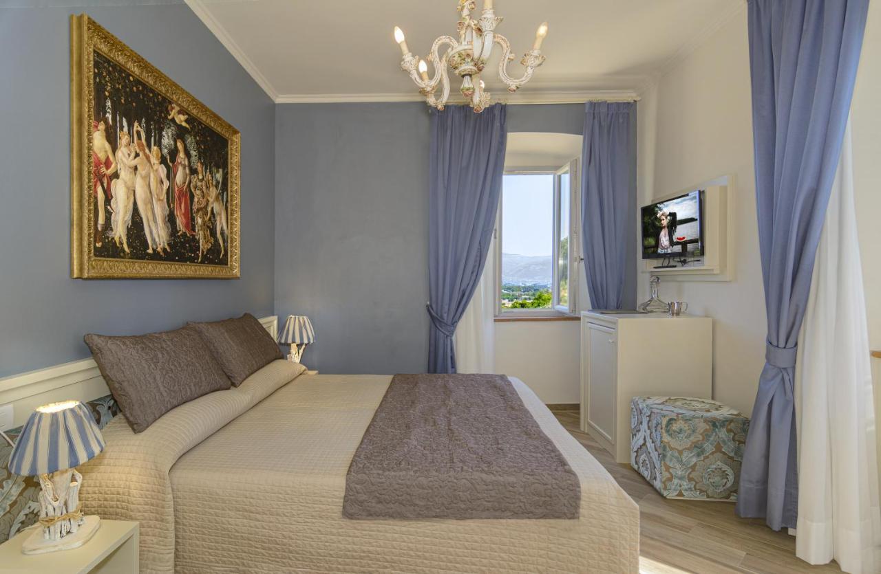 Villa Agnolaccio Residenza D'Epoca Pistoia Eksteriør bilde