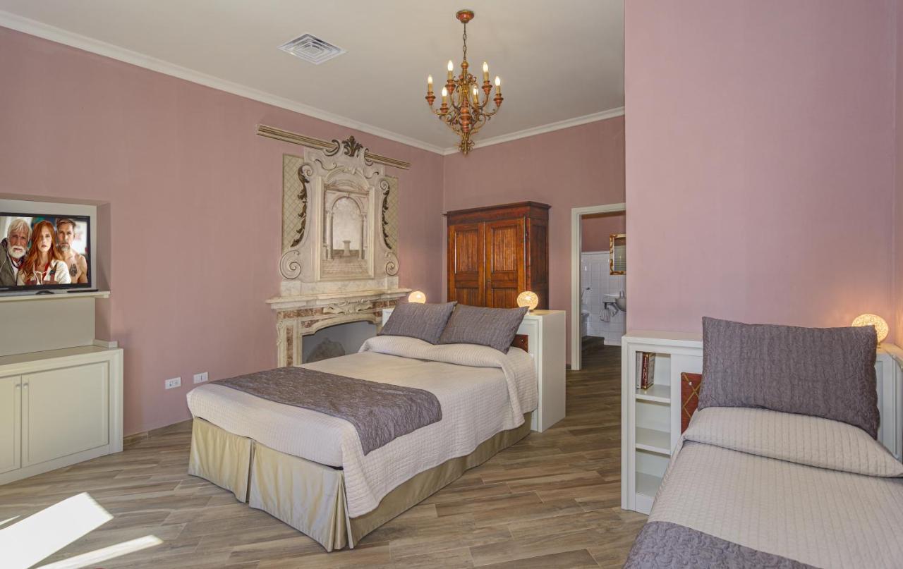 Villa Agnolaccio Residenza D'Epoca Pistoia Eksteriør bilde