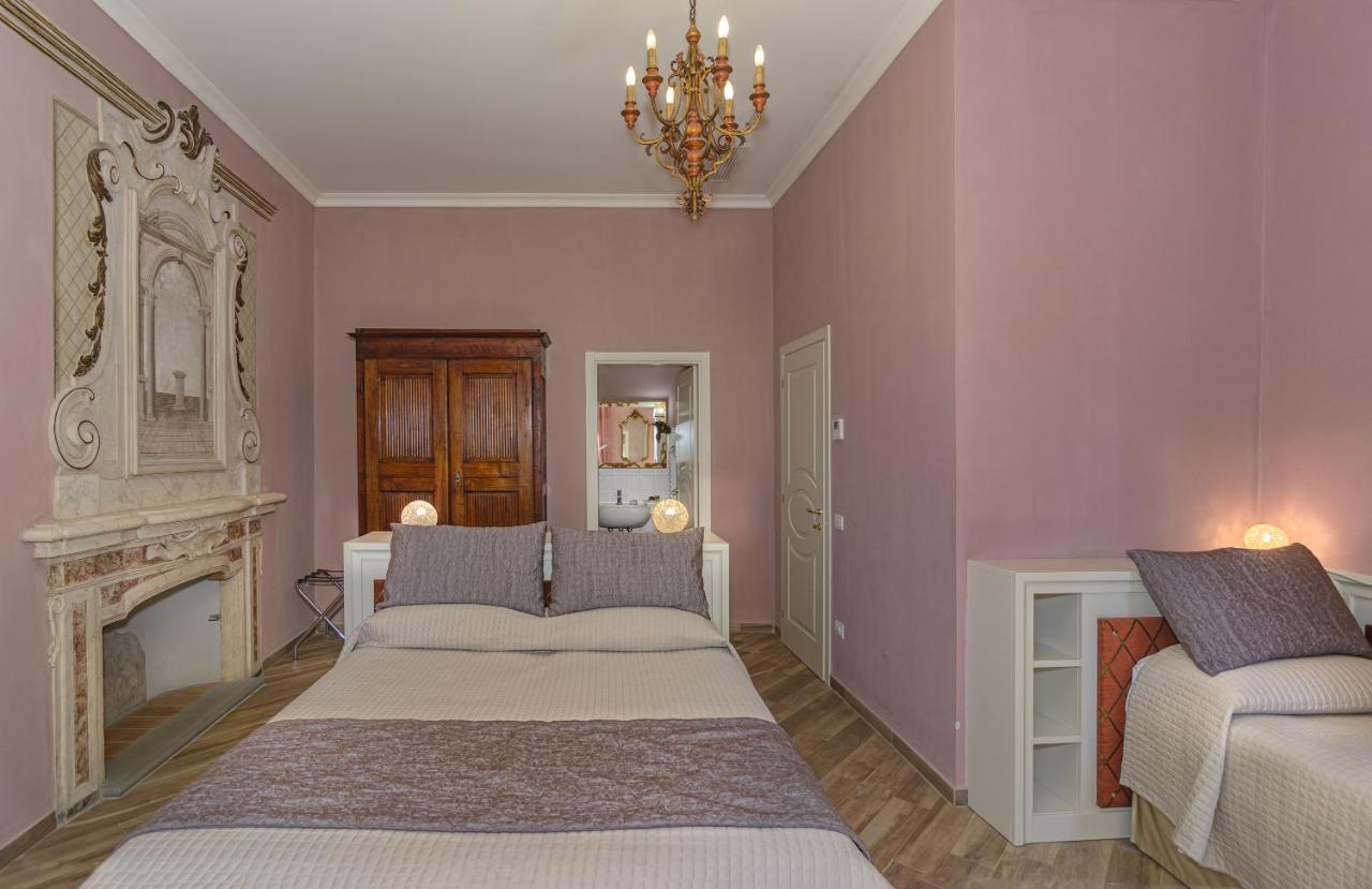 Villa Agnolaccio Residenza D'Epoca Pistoia Eksteriør bilde