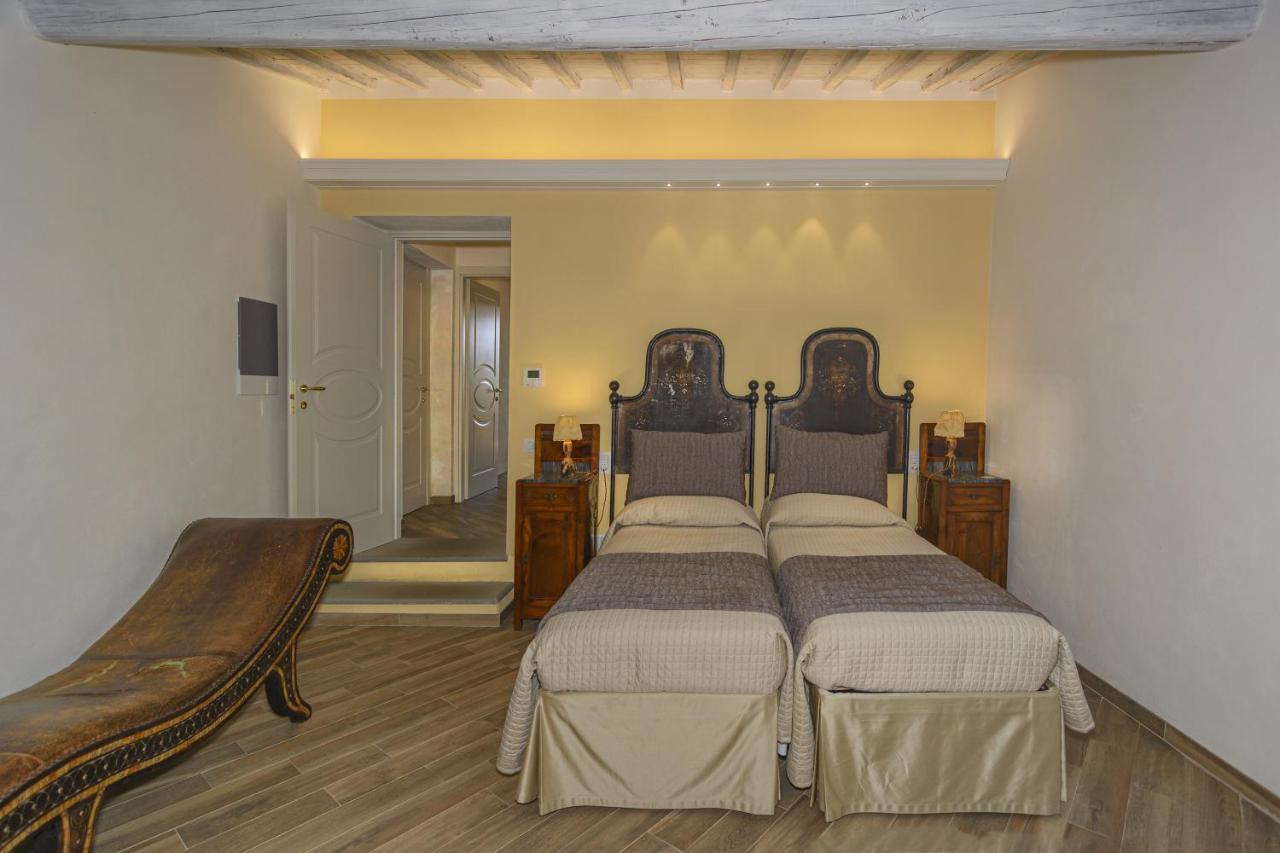 Villa Agnolaccio Residenza D'Epoca Pistoia Eksteriør bilde