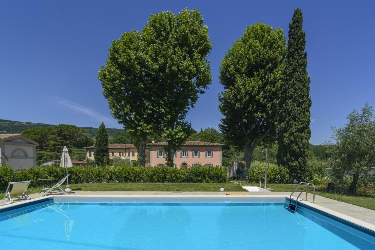 Villa Agnolaccio Residenza D'Epoca Pistoia Eksteriør bilde