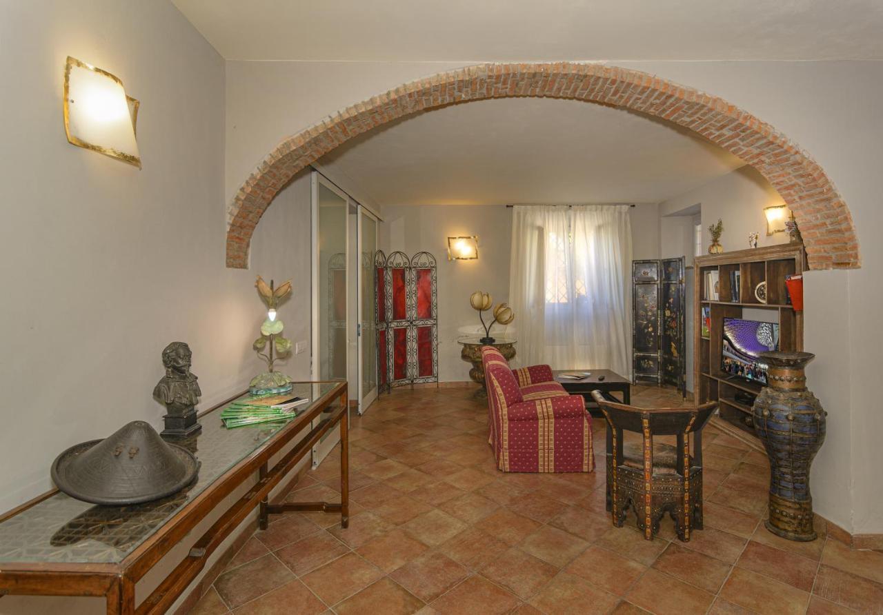 Villa Agnolaccio Residenza D'Epoca Pistoia Eksteriør bilde