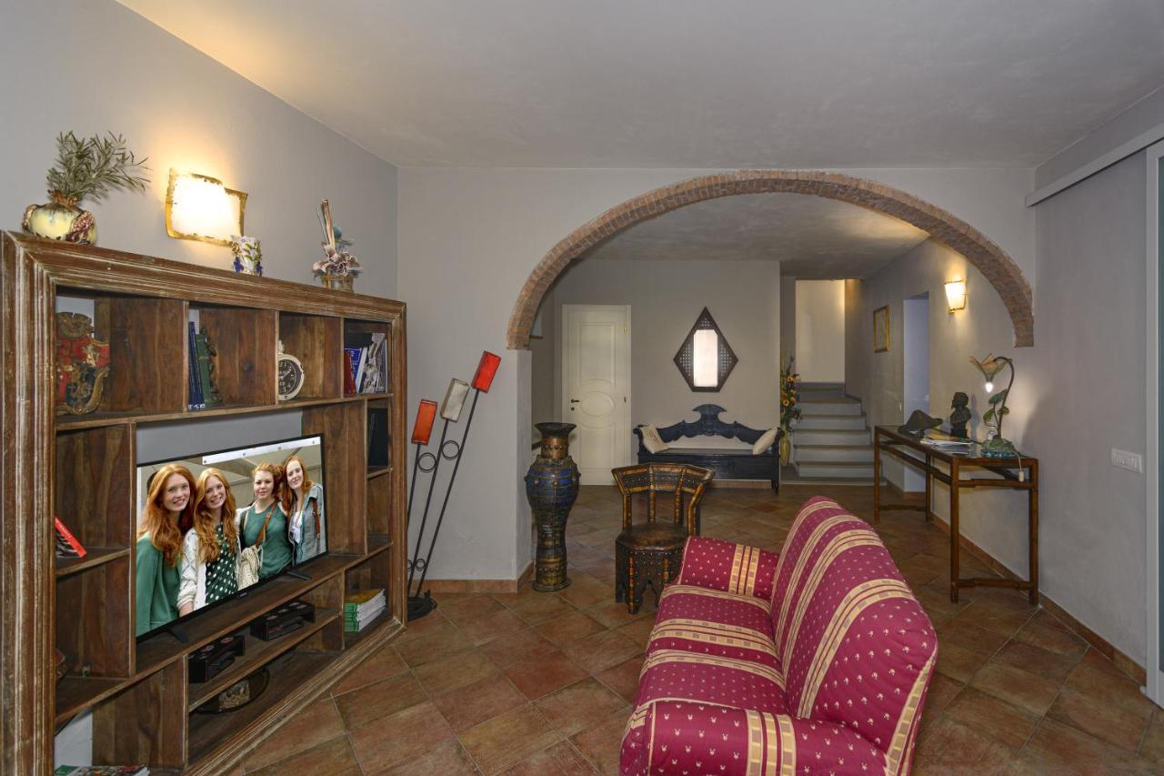 Villa Agnolaccio Residenza D'Epoca Pistoia Eksteriør bilde