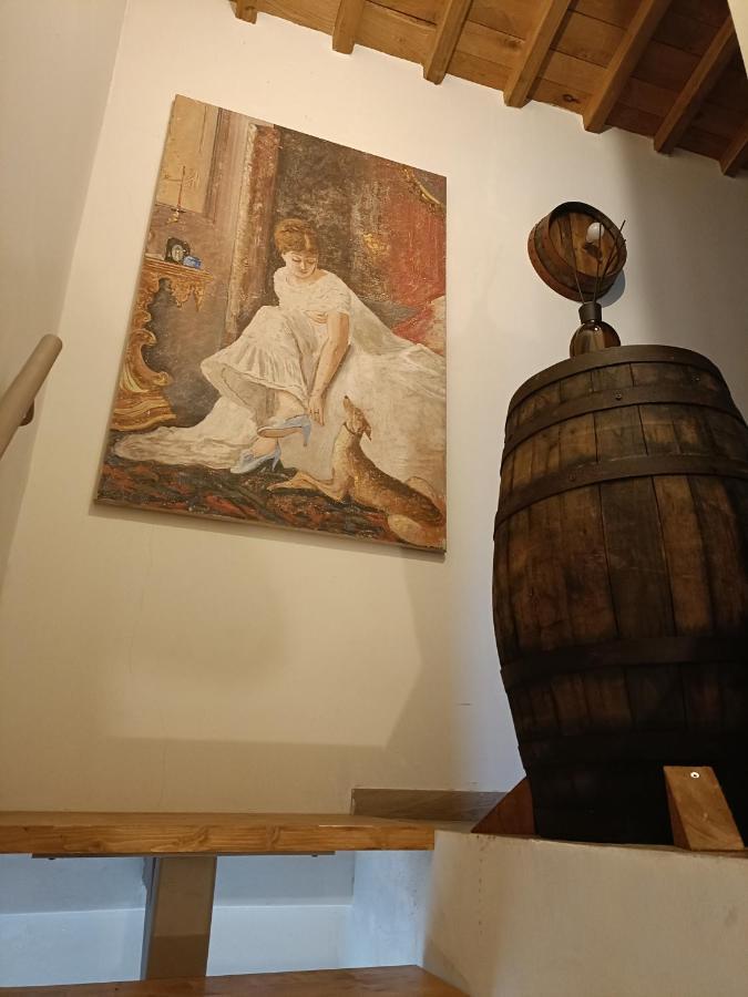 Villa Agnolaccio Residenza D'Epoca Pistoia Eksteriør bilde