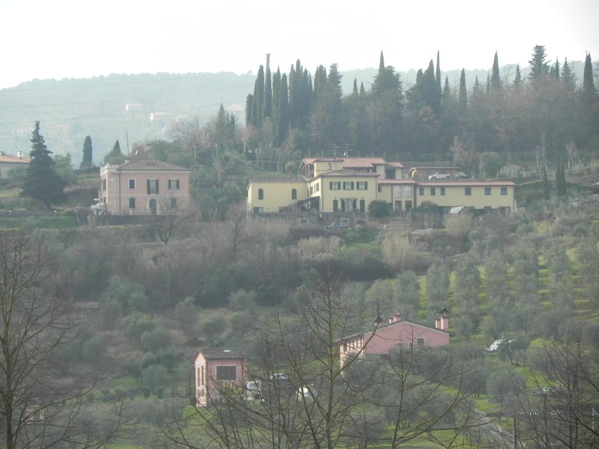 Villa Agnolaccio Residenza D'Epoca Pistoia Eksteriør bilde