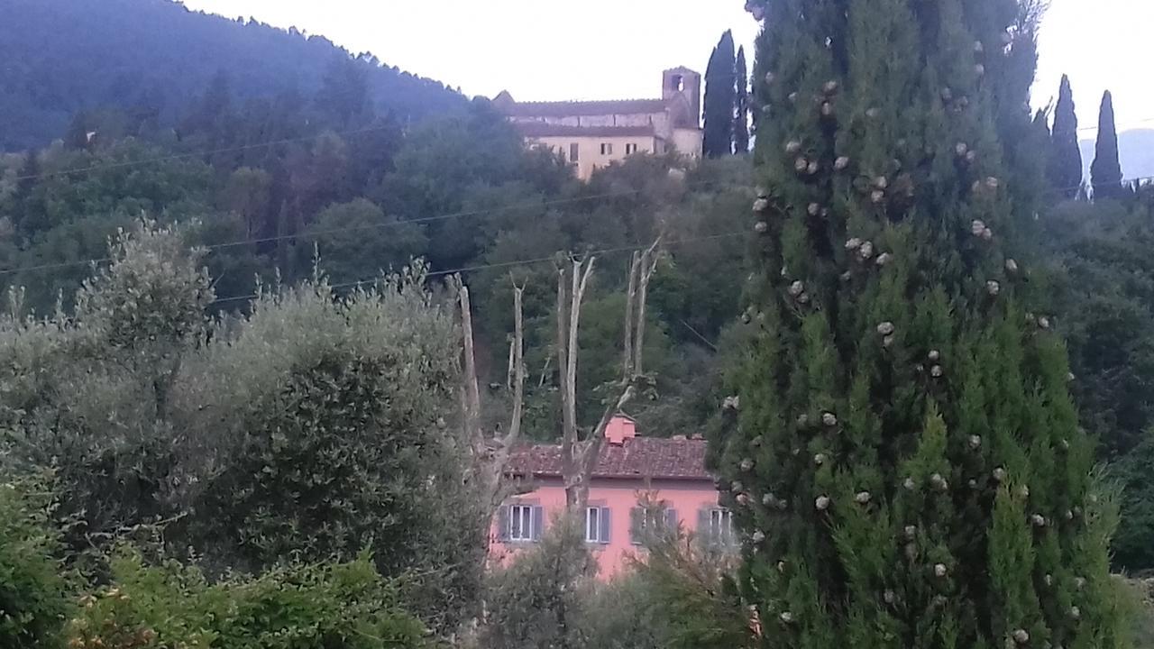 Villa Agnolaccio Residenza D'Epoca Pistoia Eksteriør bilde