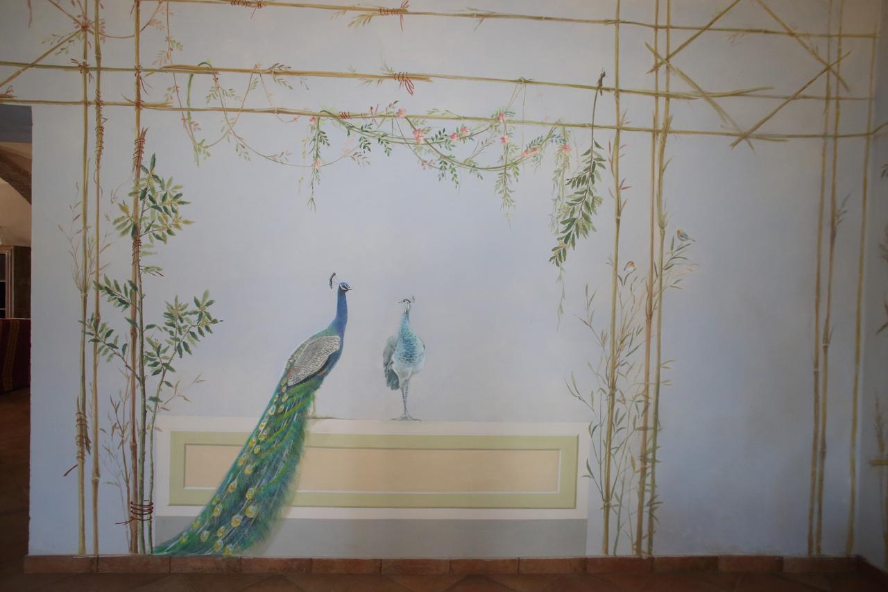 Villa Agnolaccio Residenza D'Epoca Pistoia Eksteriør bilde