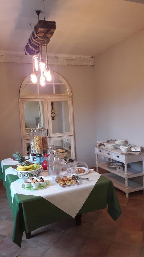 Villa Agnolaccio Residenza D'Epoca Pistoia Eksteriør bilde