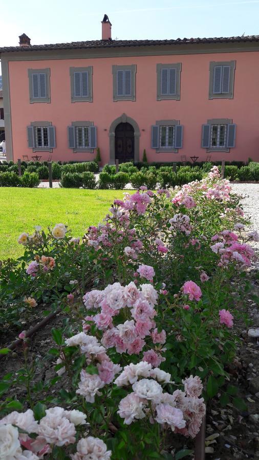 Villa Agnolaccio Residenza D'Epoca Pistoia Eksteriør bilde