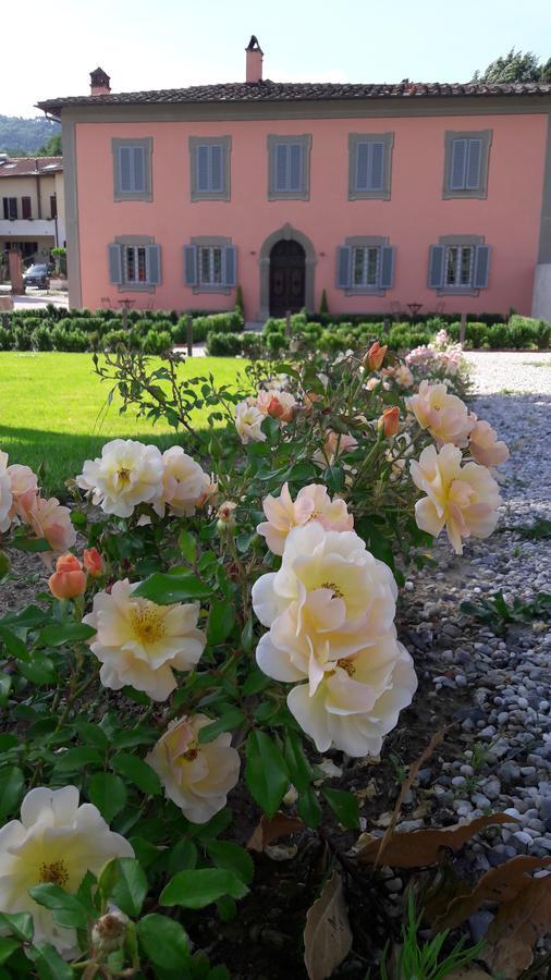 Villa Agnolaccio Residenza D'Epoca Pistoia Eksteriør bilde